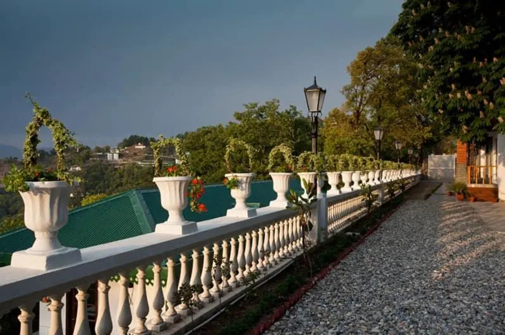 The Amber - Vermont Estate