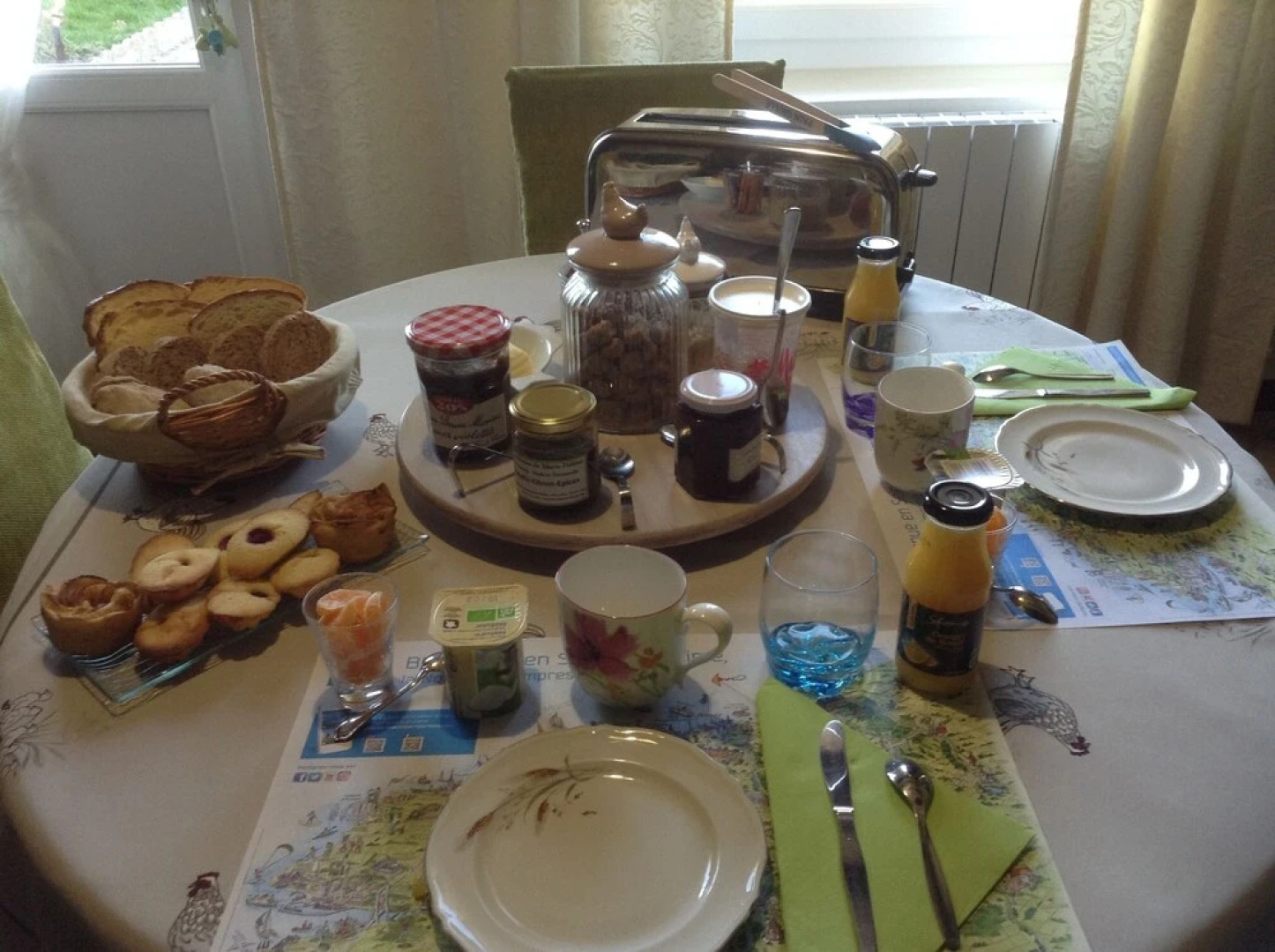 Le Jardin des Poules