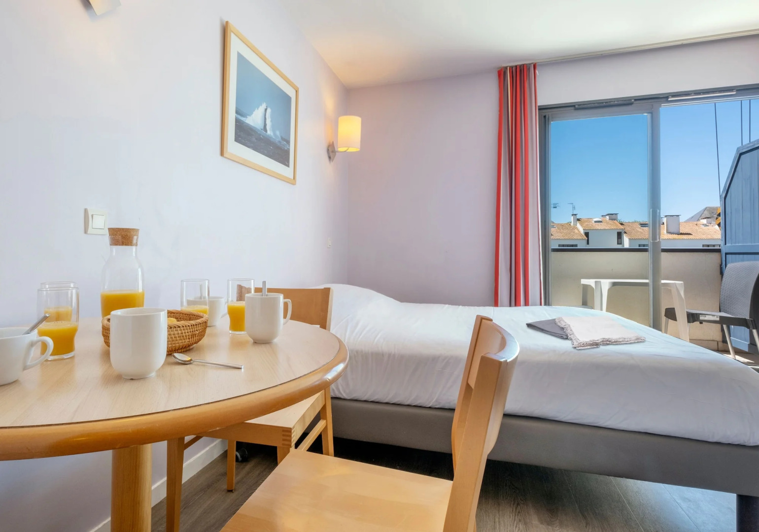 Pierre & Vacances La Rochelle Résidence Centre