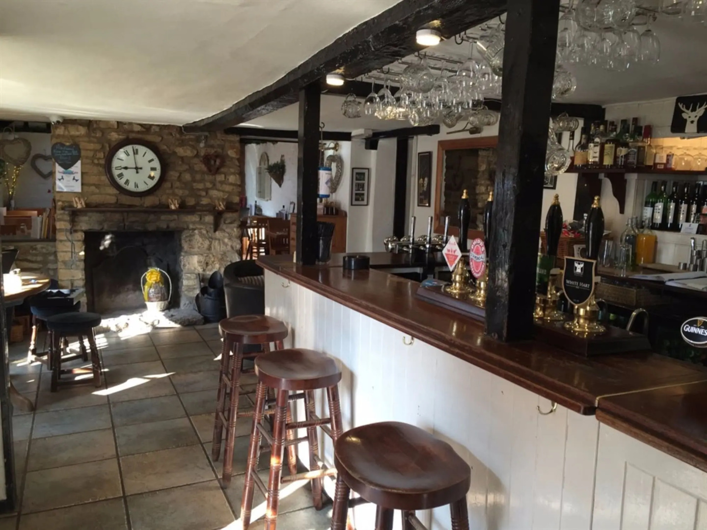 The White Hart