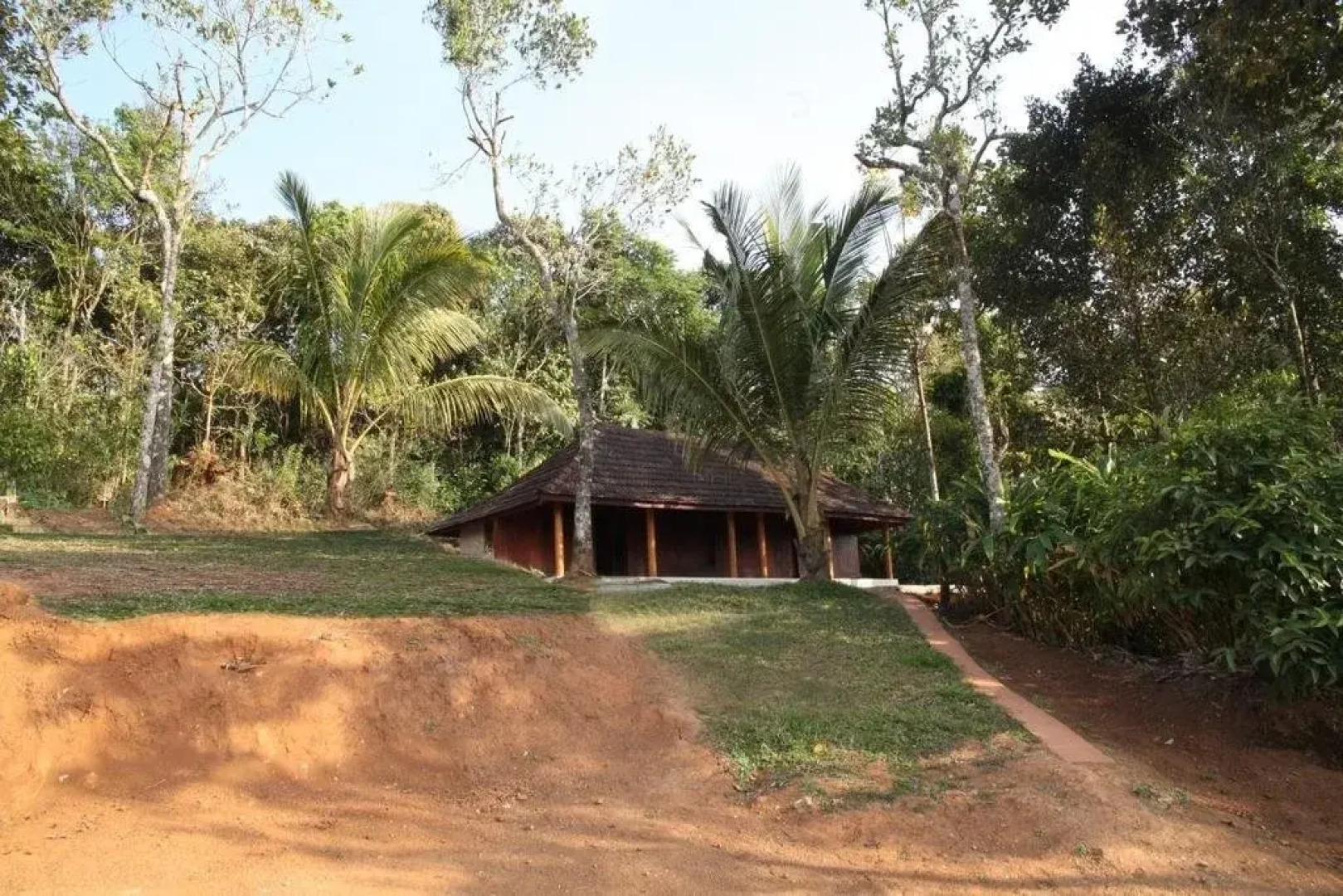 Hillocks Plantation House