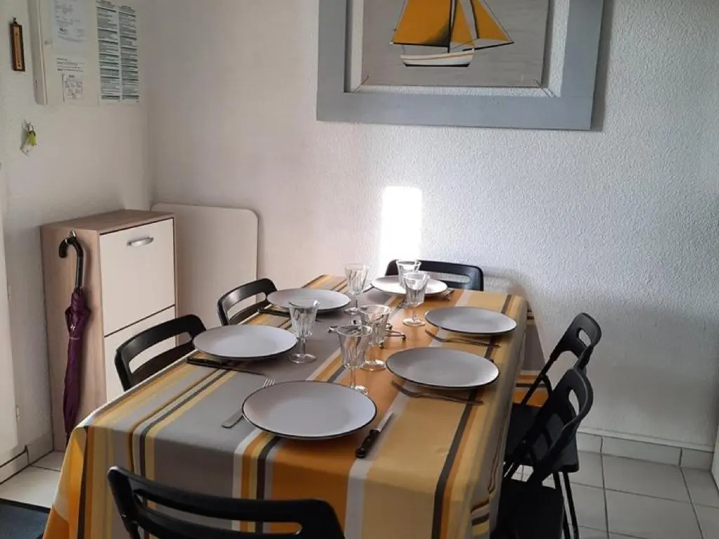 Appartement Soustons, 3 pièces, 6 personnes - FR-1-379-78