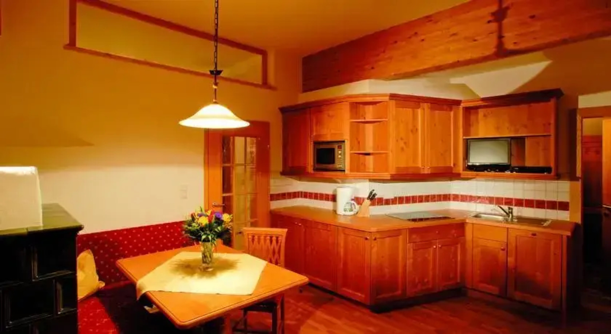 Tonis Appartements am Achensee