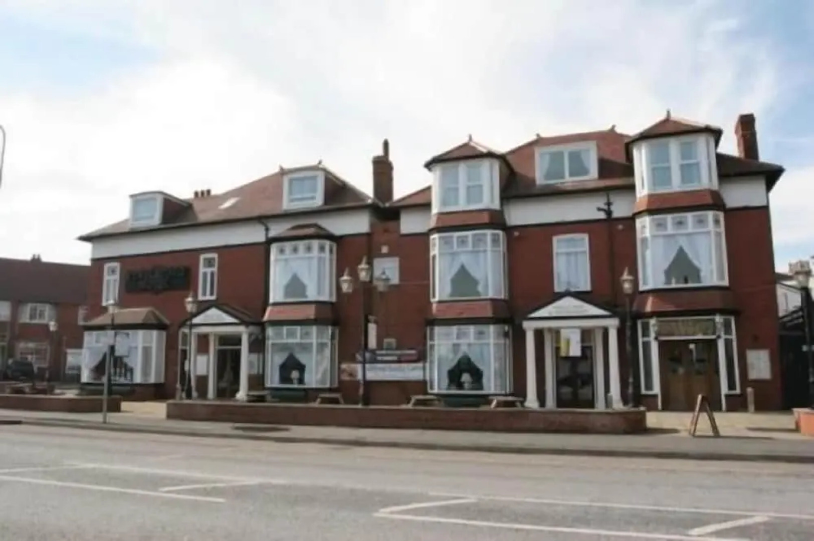 The Revelstoke Hotel