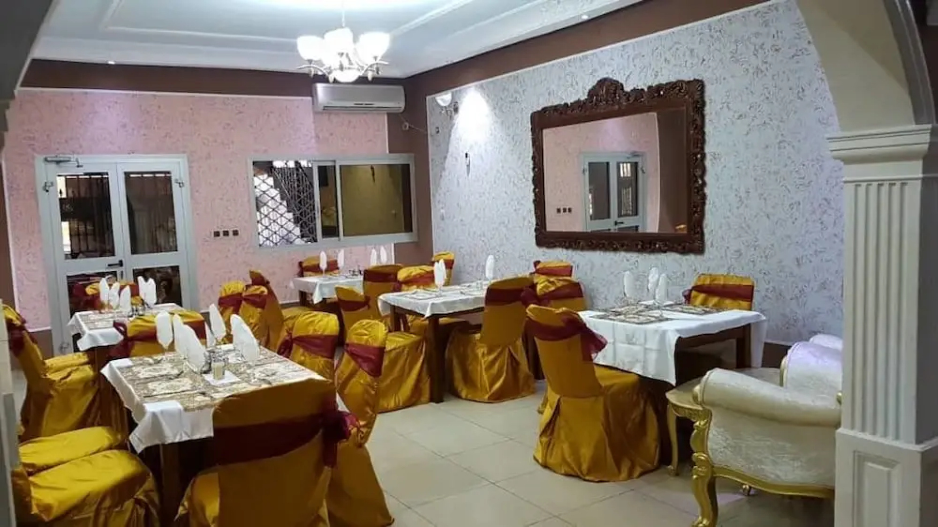 Hotel Residence Madadjeu