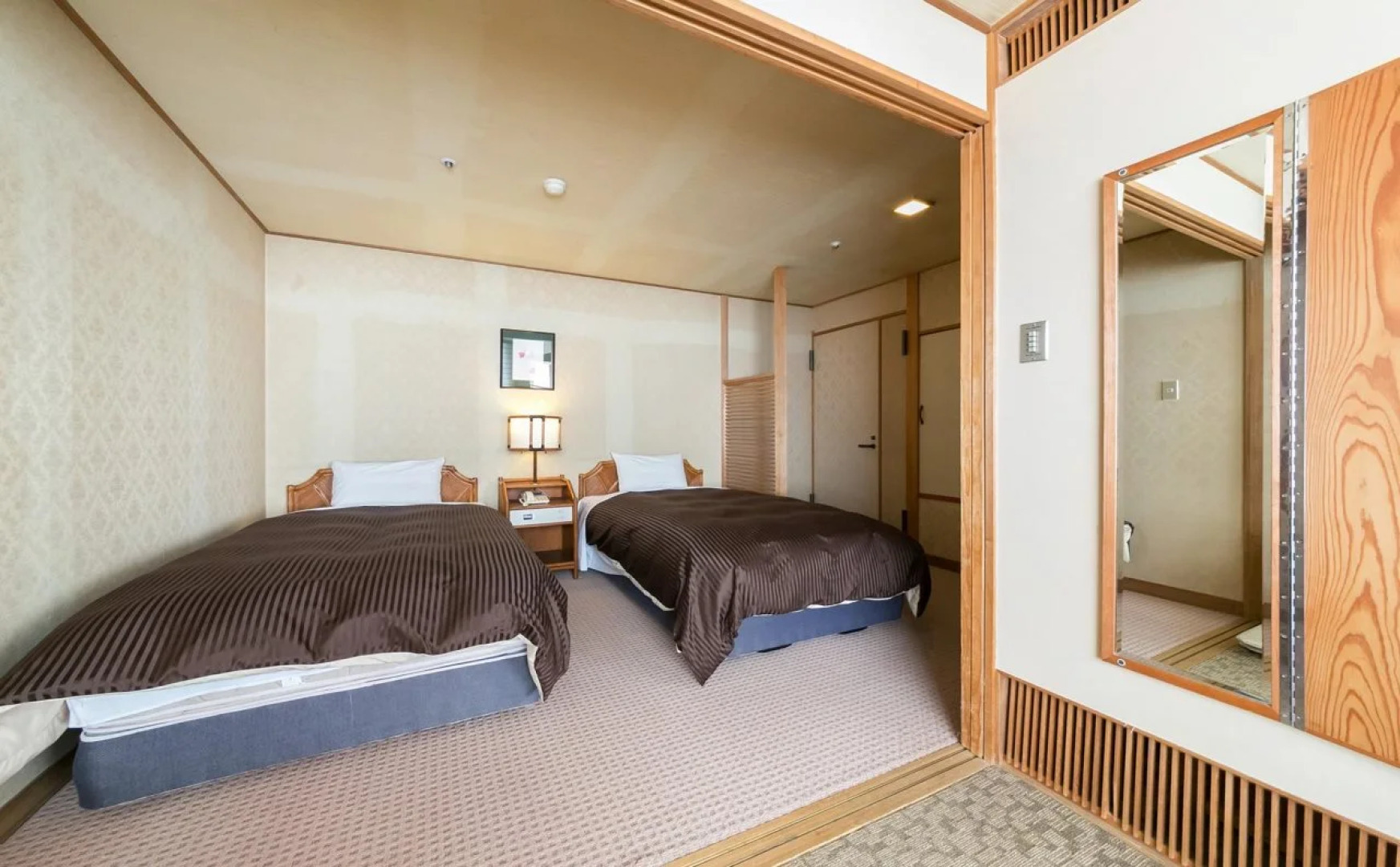 Tateshina Grand Hotel Takinoyu