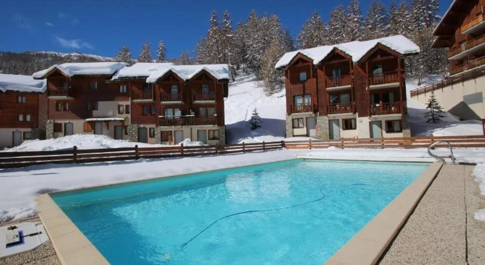 Chalets et Résidence le Parc aux Etoiles