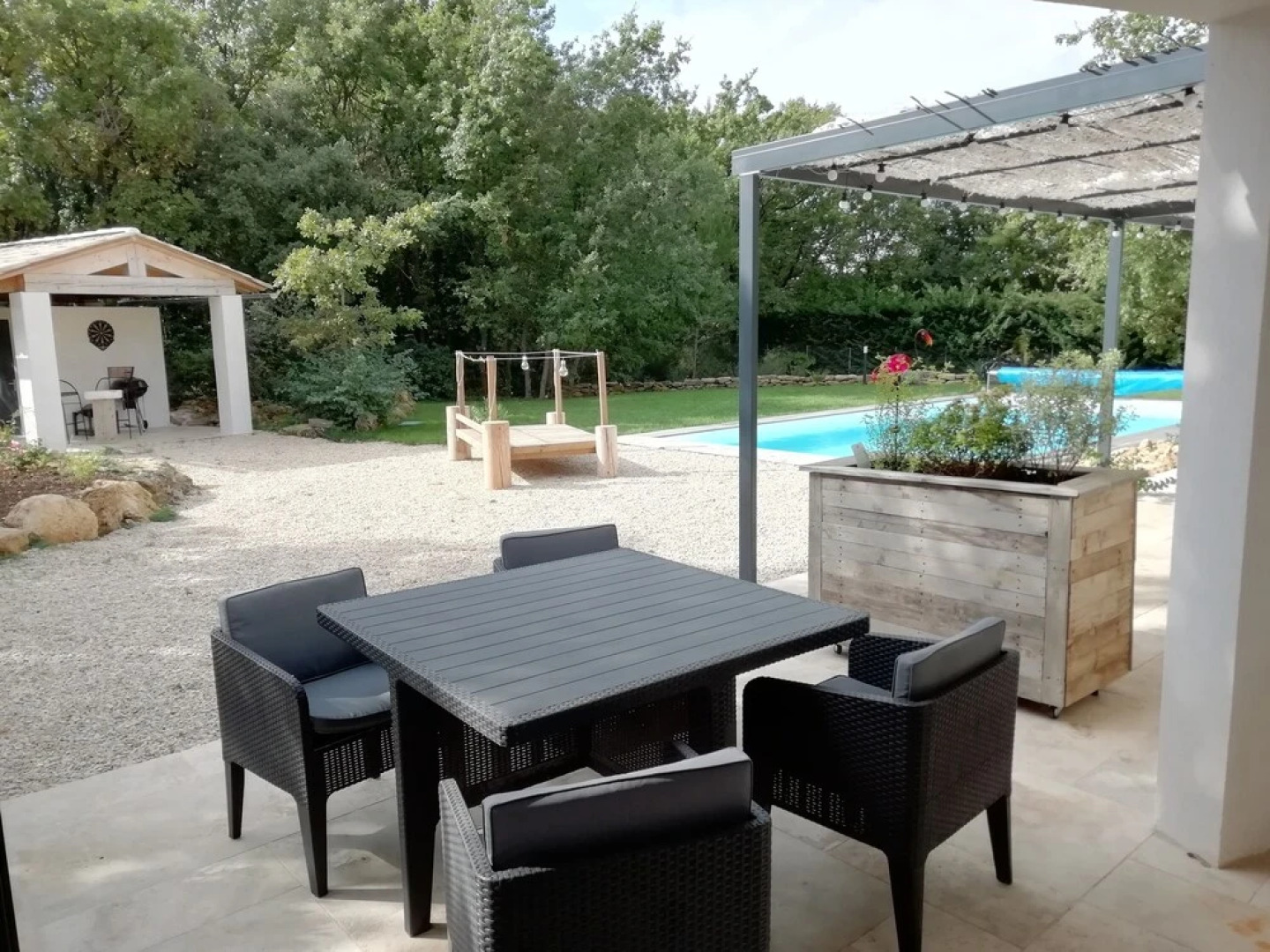 Maison nature 4 personnes