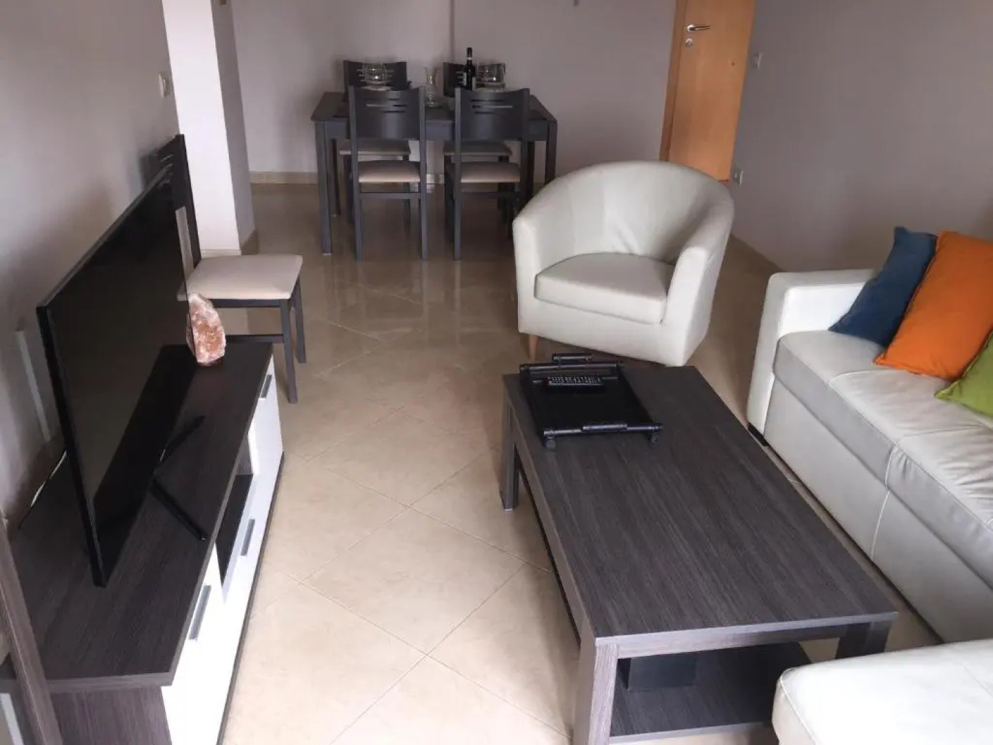 Wonderful Apartment In Canet De Berenguer. Valencia