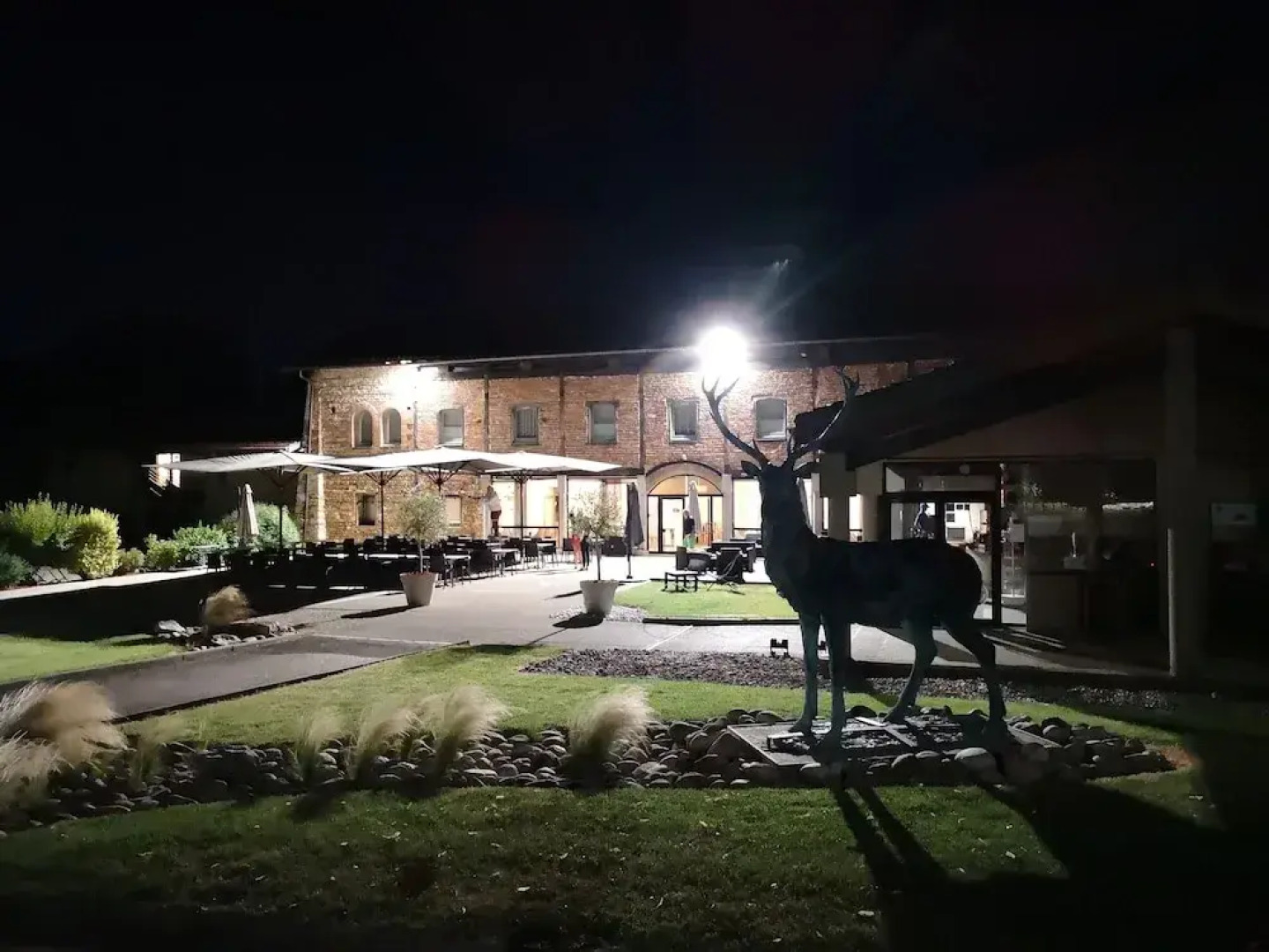 Hôtel Restaurant La Sorelle