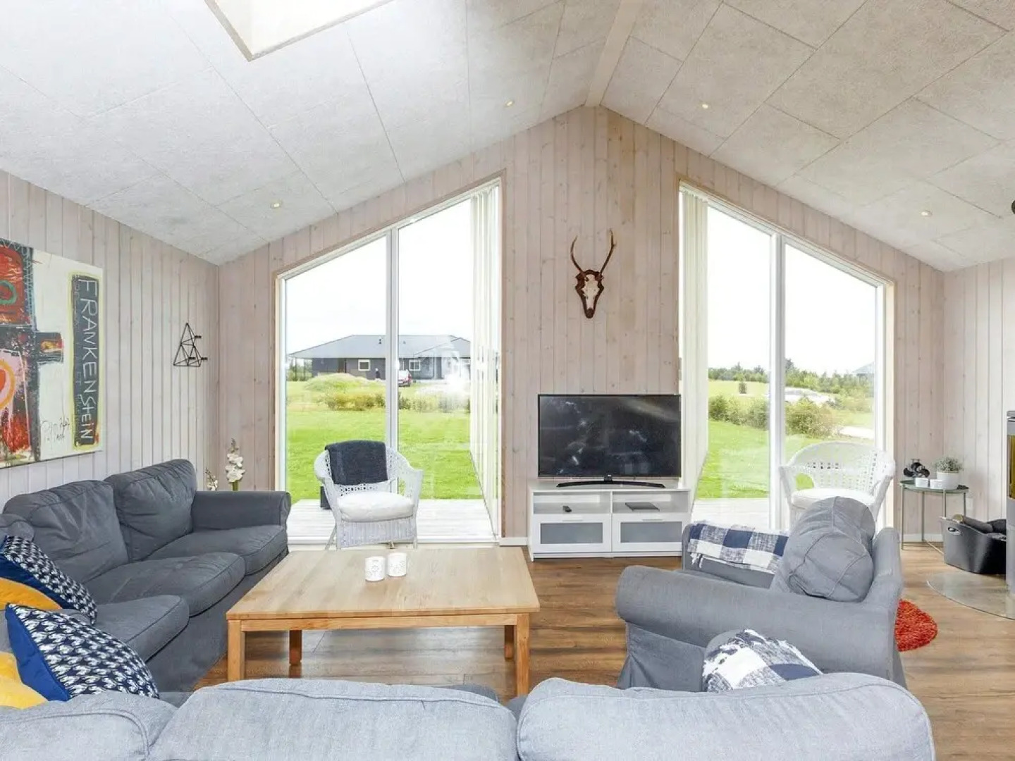 9 Person Holiday Home in Hojslev-by Traum