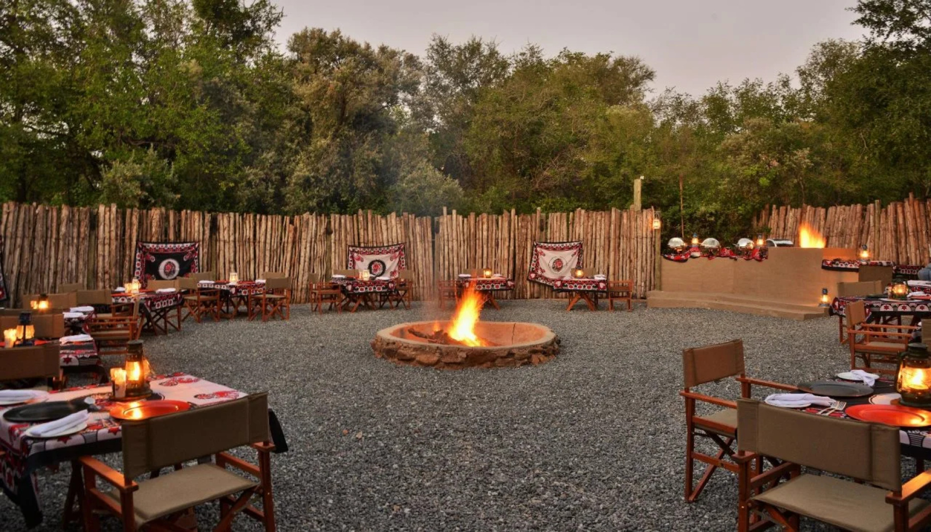 Black Rhino Game Lodge