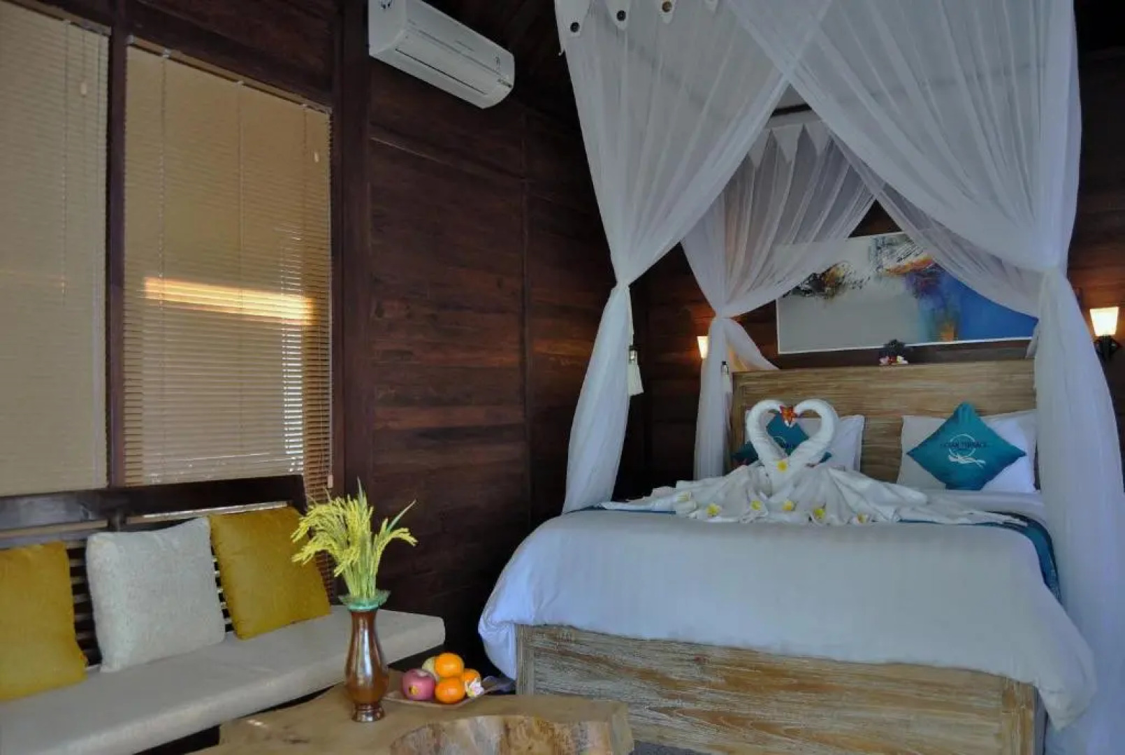 Ocean Terrace Suite and Spa Luxury