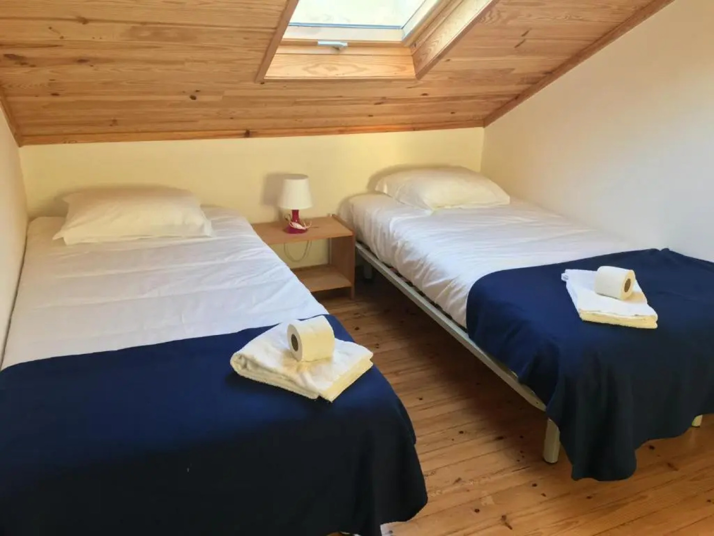 Residencial Avenida Hostel