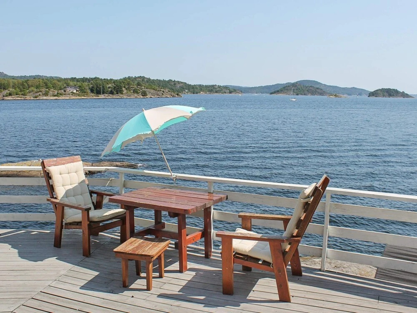 6 Person Holiday Home in Brevik