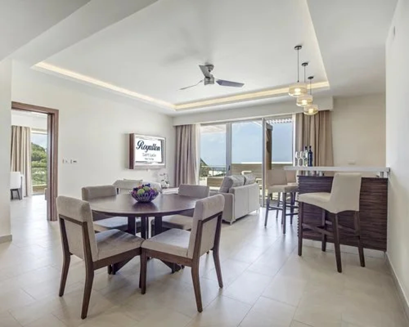 TravelSmart at Royalton St. Lucia, Gros Islet, Saint Lucia
