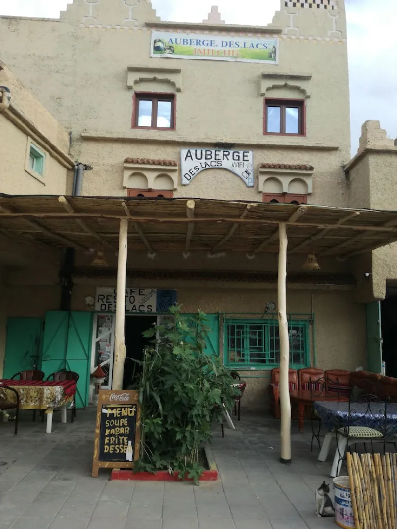 Auberge Des Lacs imilchil