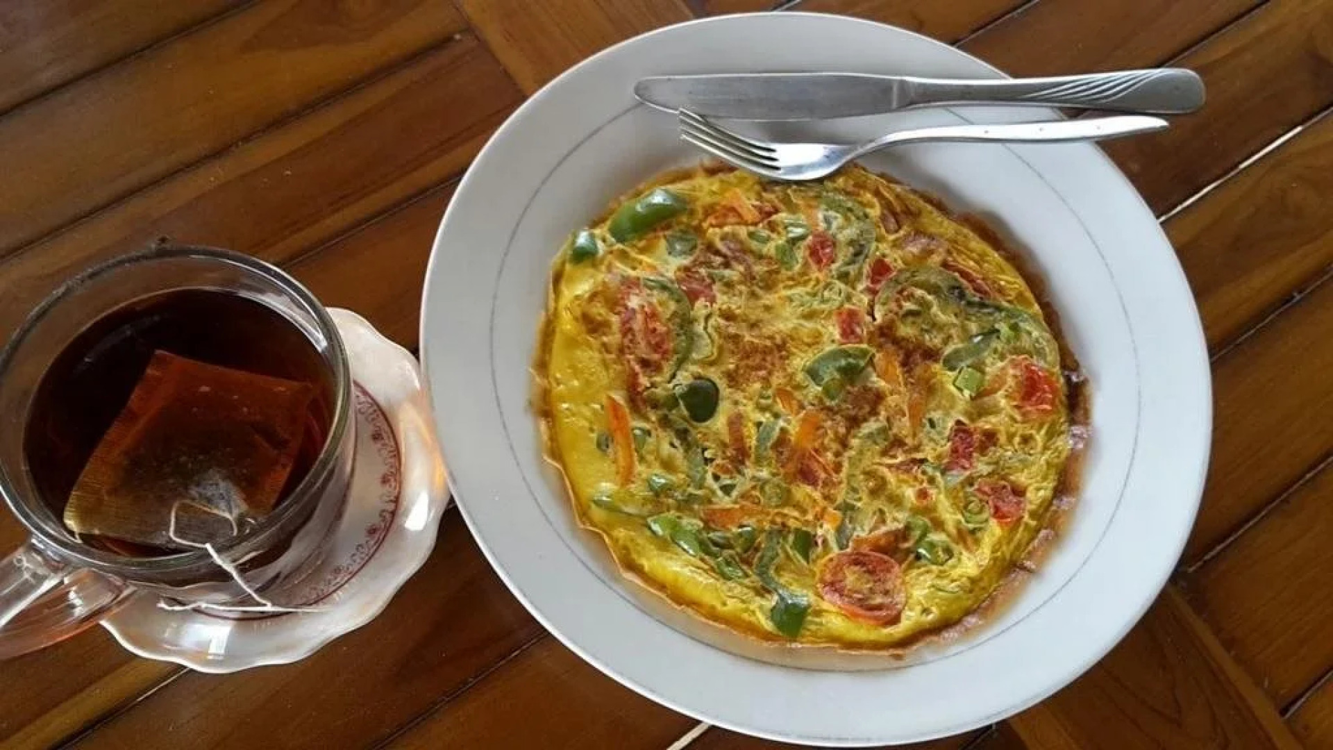 Charlies Shack Lombok