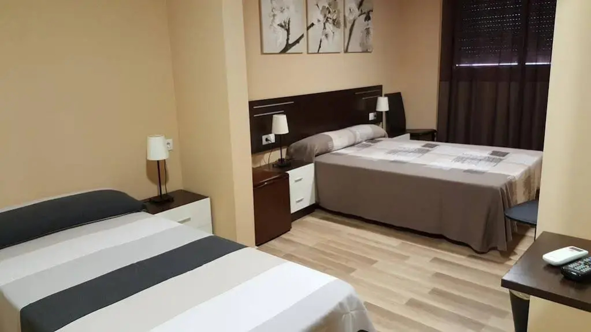 Pensión Restaurante Avenida