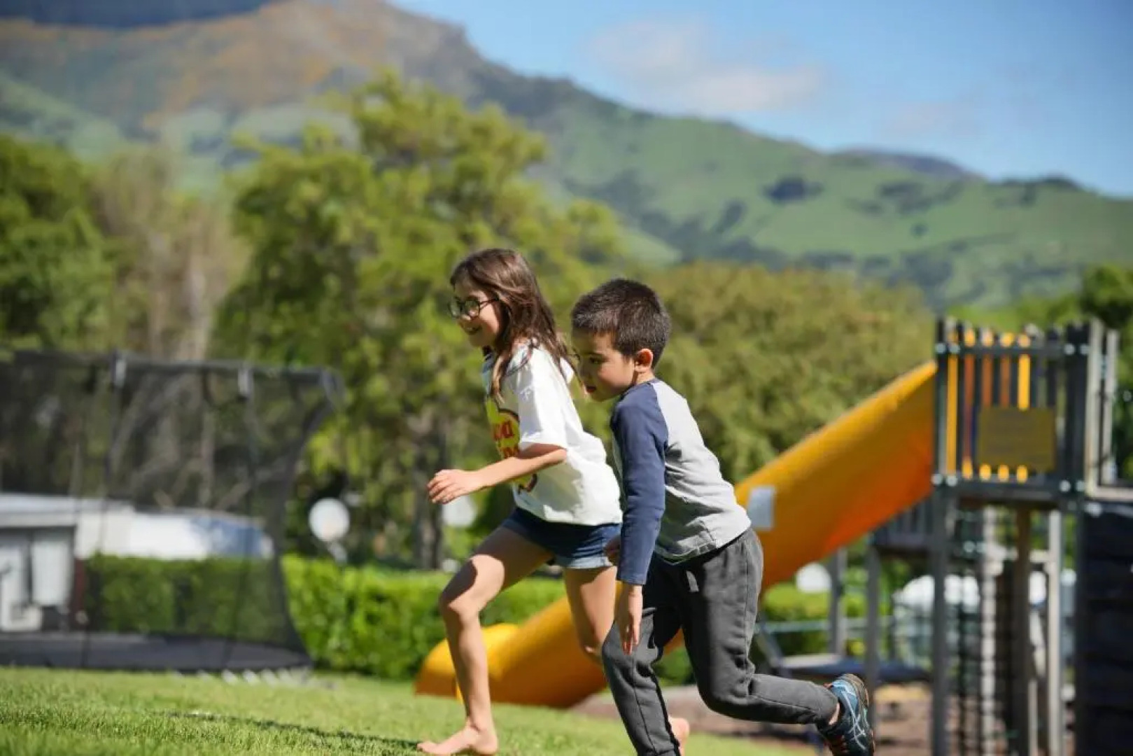Akaroa Top 10 Holiday Park