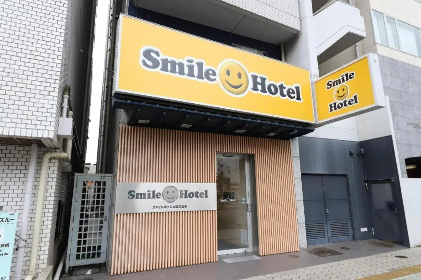 Smile Hotel Osaka Tennoji