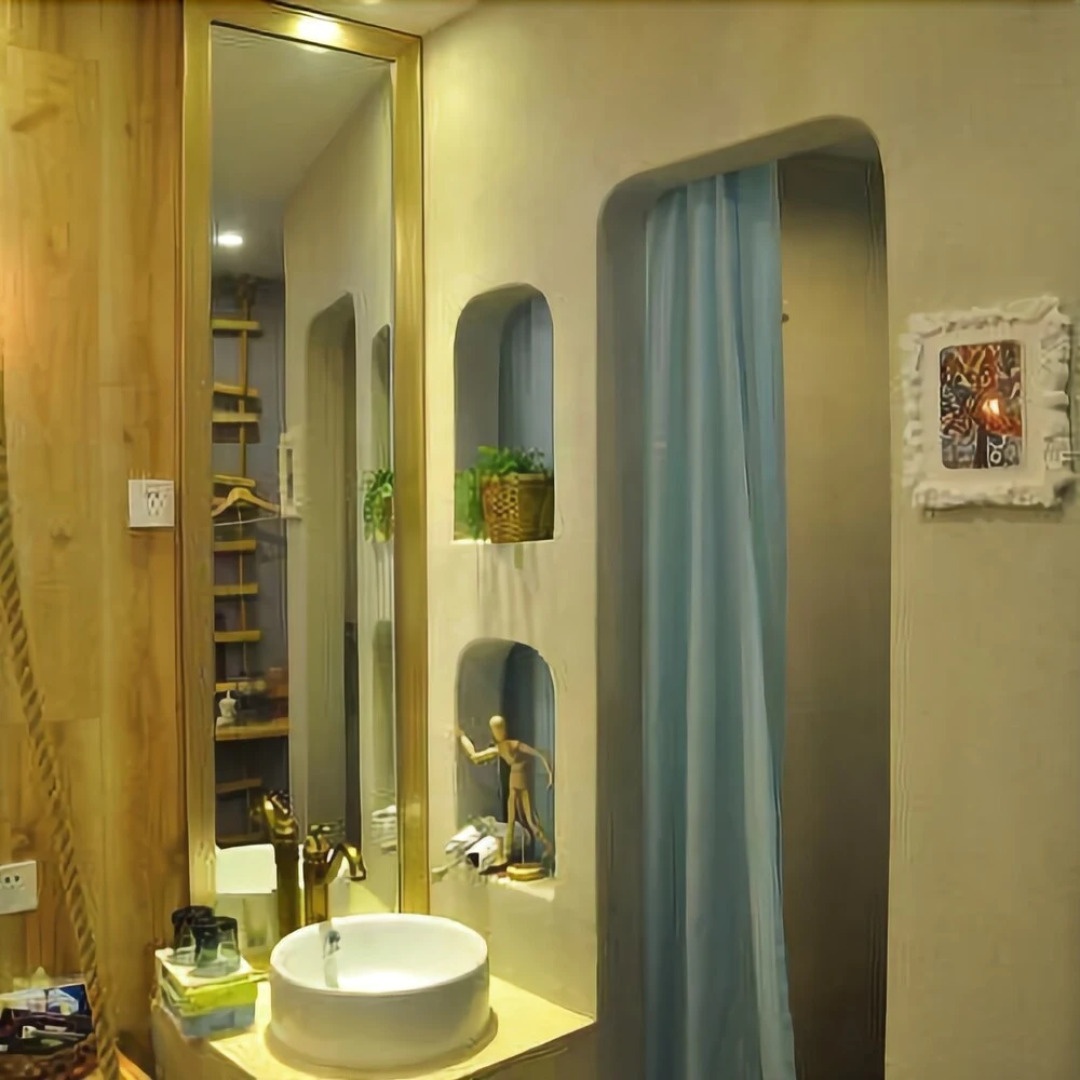 The Love of Maple Theme Hotel