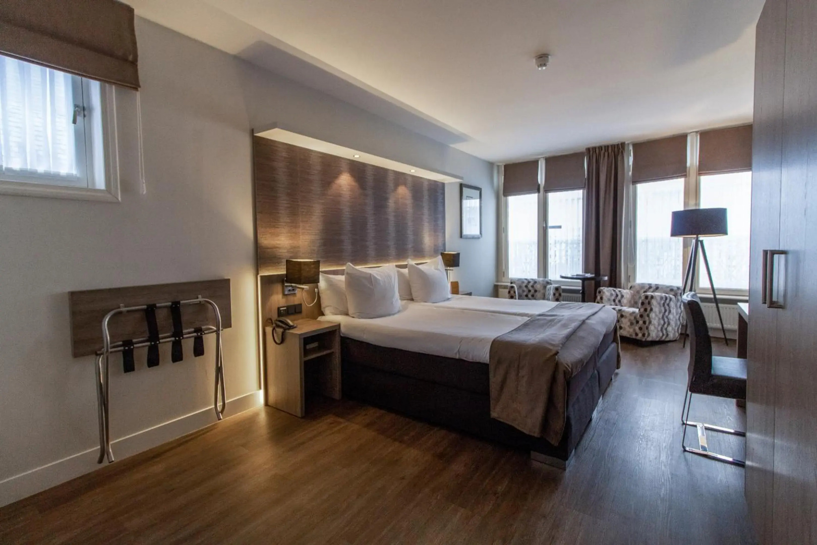 Grand Hotel en Résidence De Draak