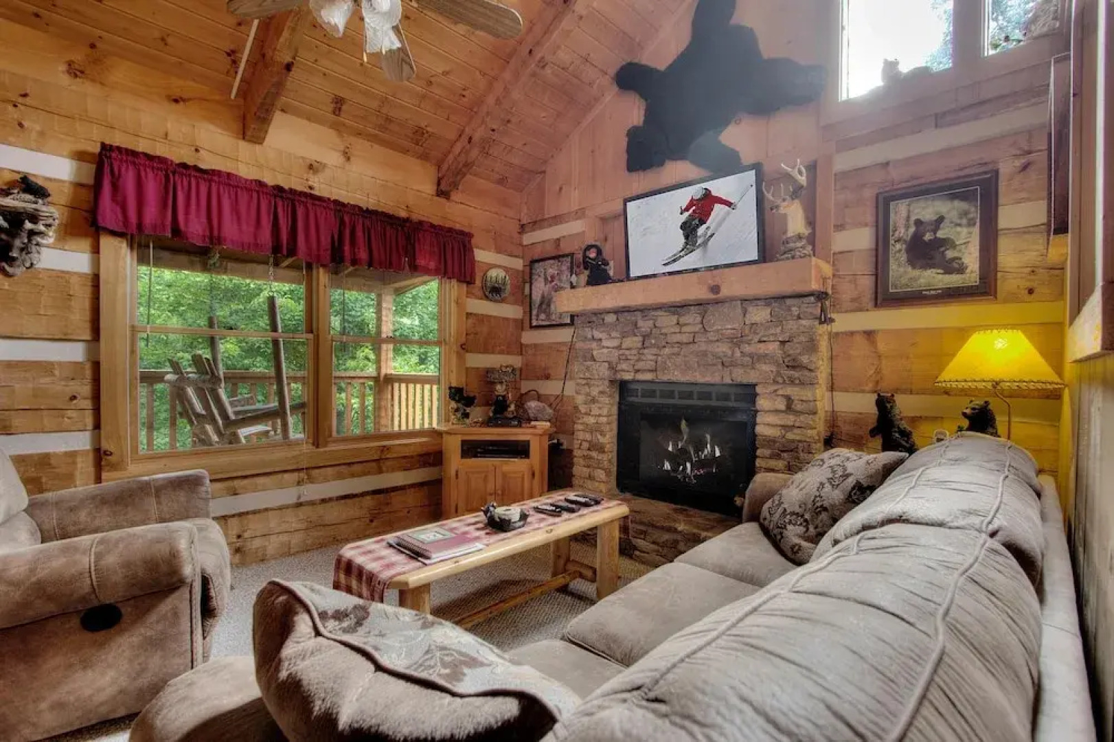 Apple Bear View #116