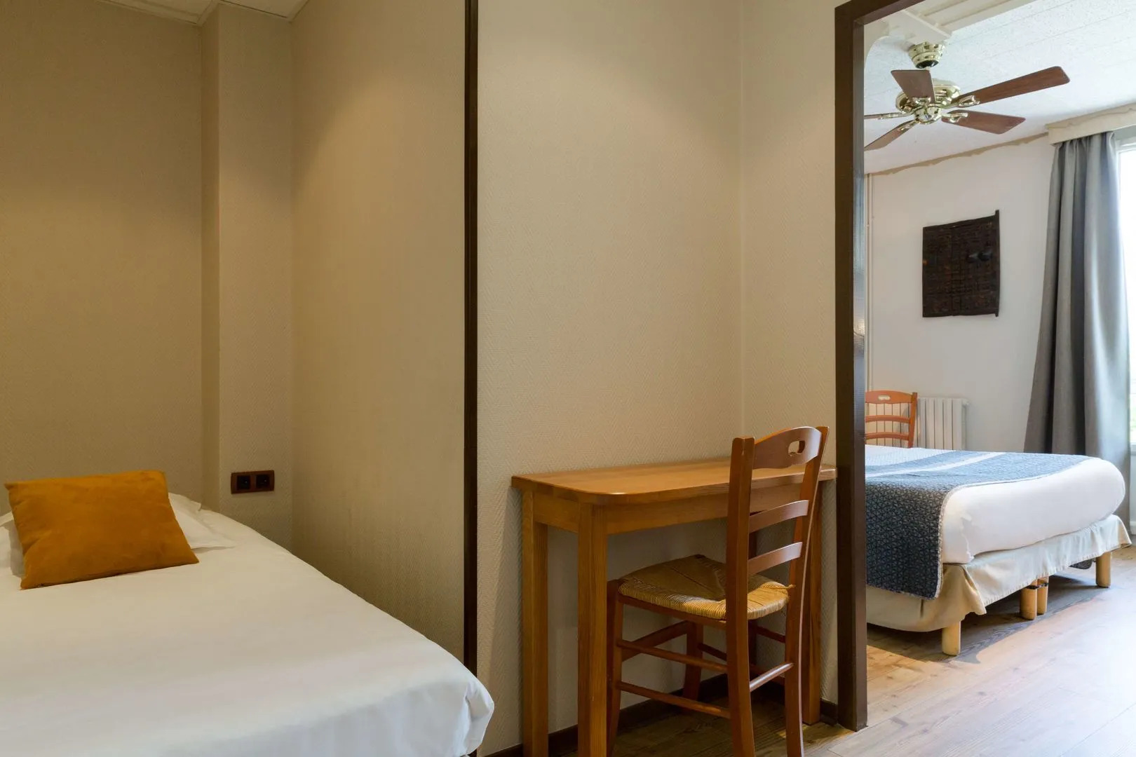 The Originals City, Hôtel L'Iroko