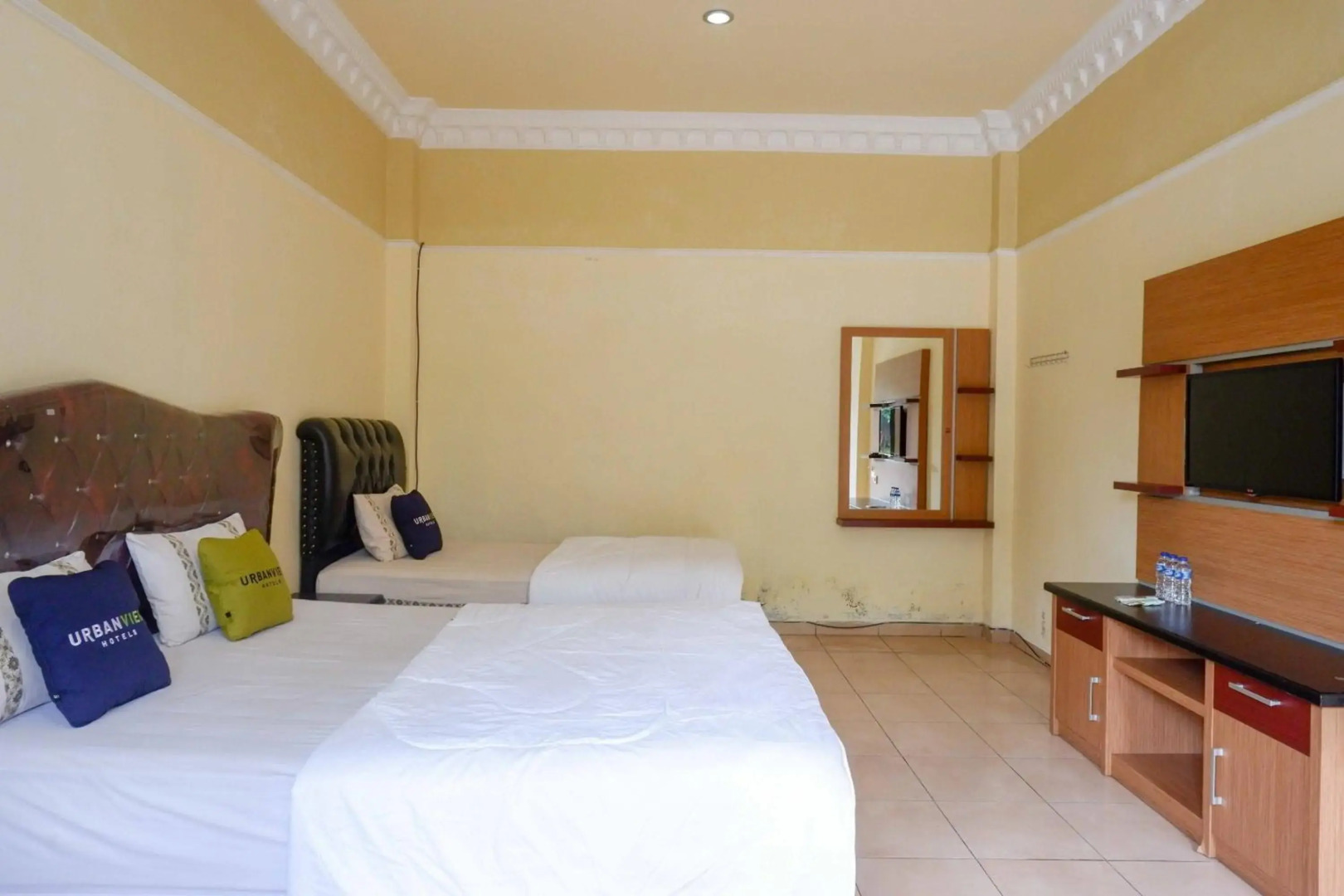 OYO 4014 Hotel Bergas Indah