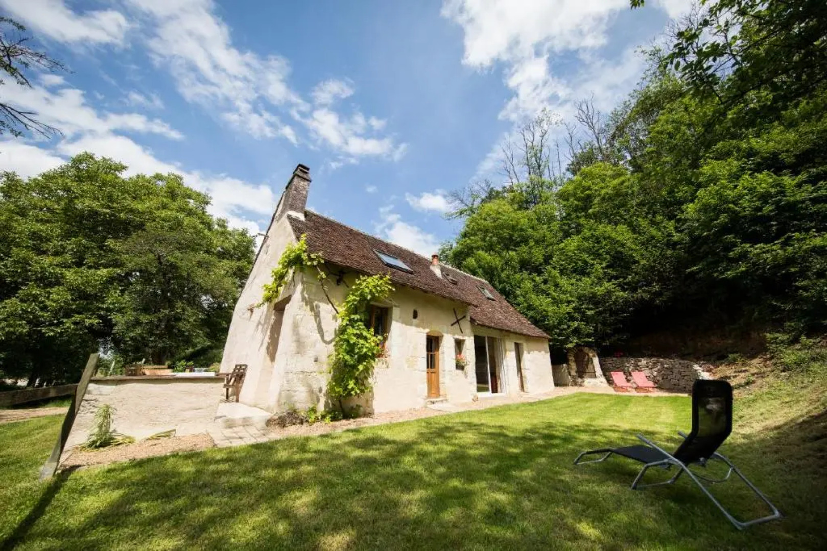 Holiday home Le Vaugarnier