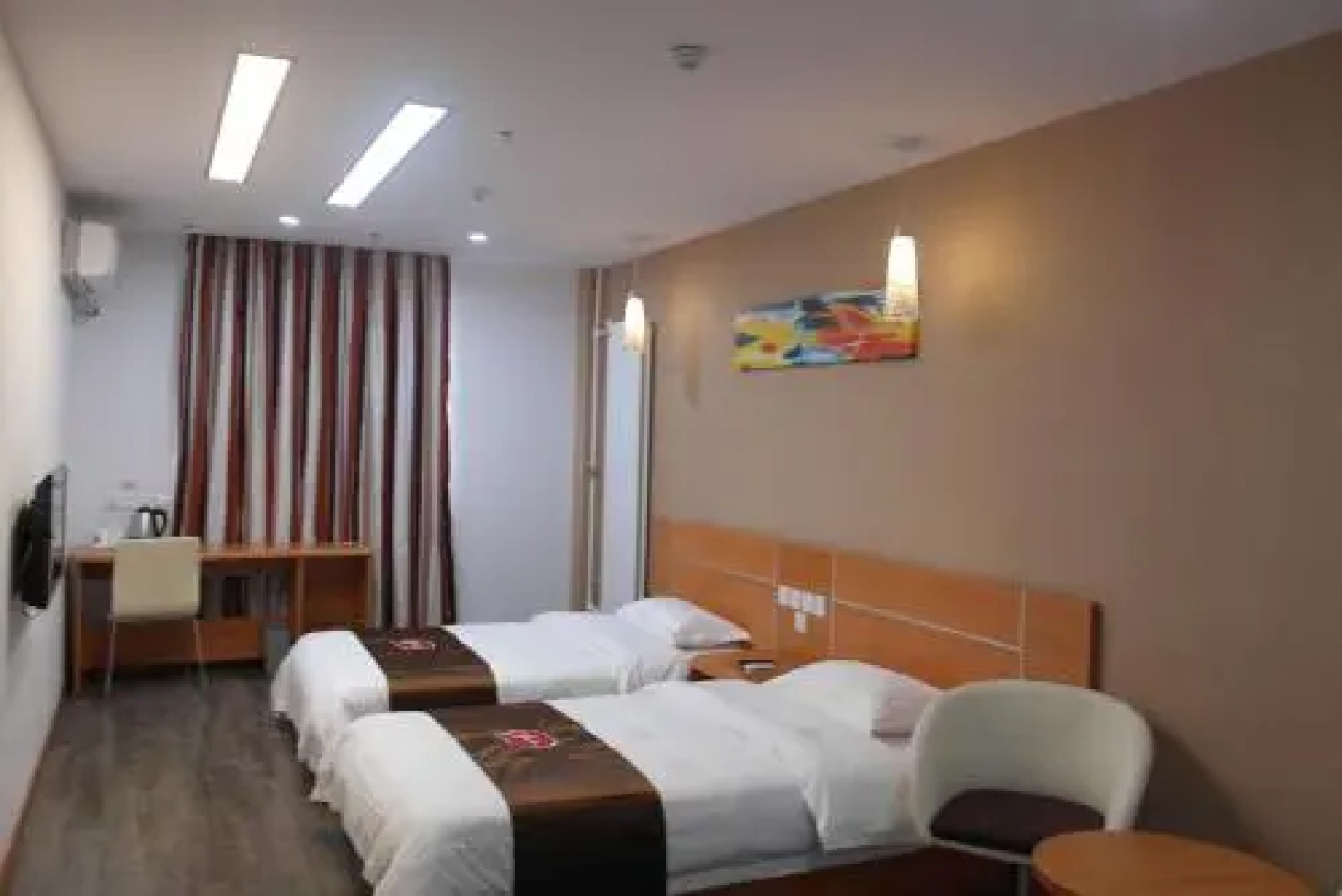 Thank Inn Chain Hotel Shandong Qingdao Development Zone West Jialingjiang Road