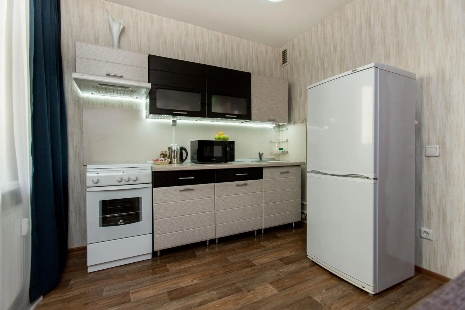 Апартаменты на улице Бабушкина 82 корпус 2