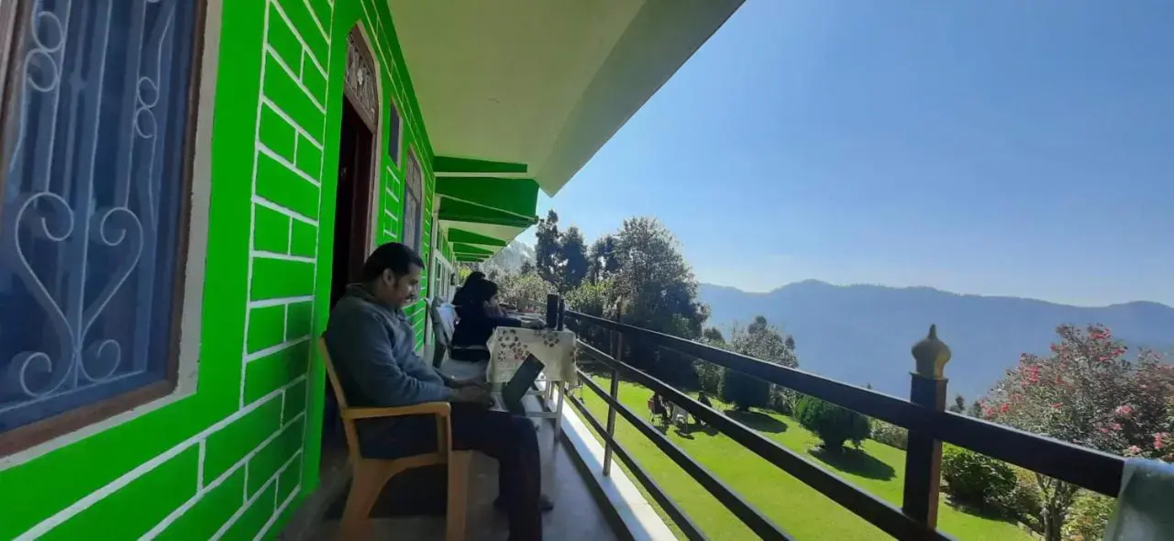 StayApart - Maa Anadmayee Guest House