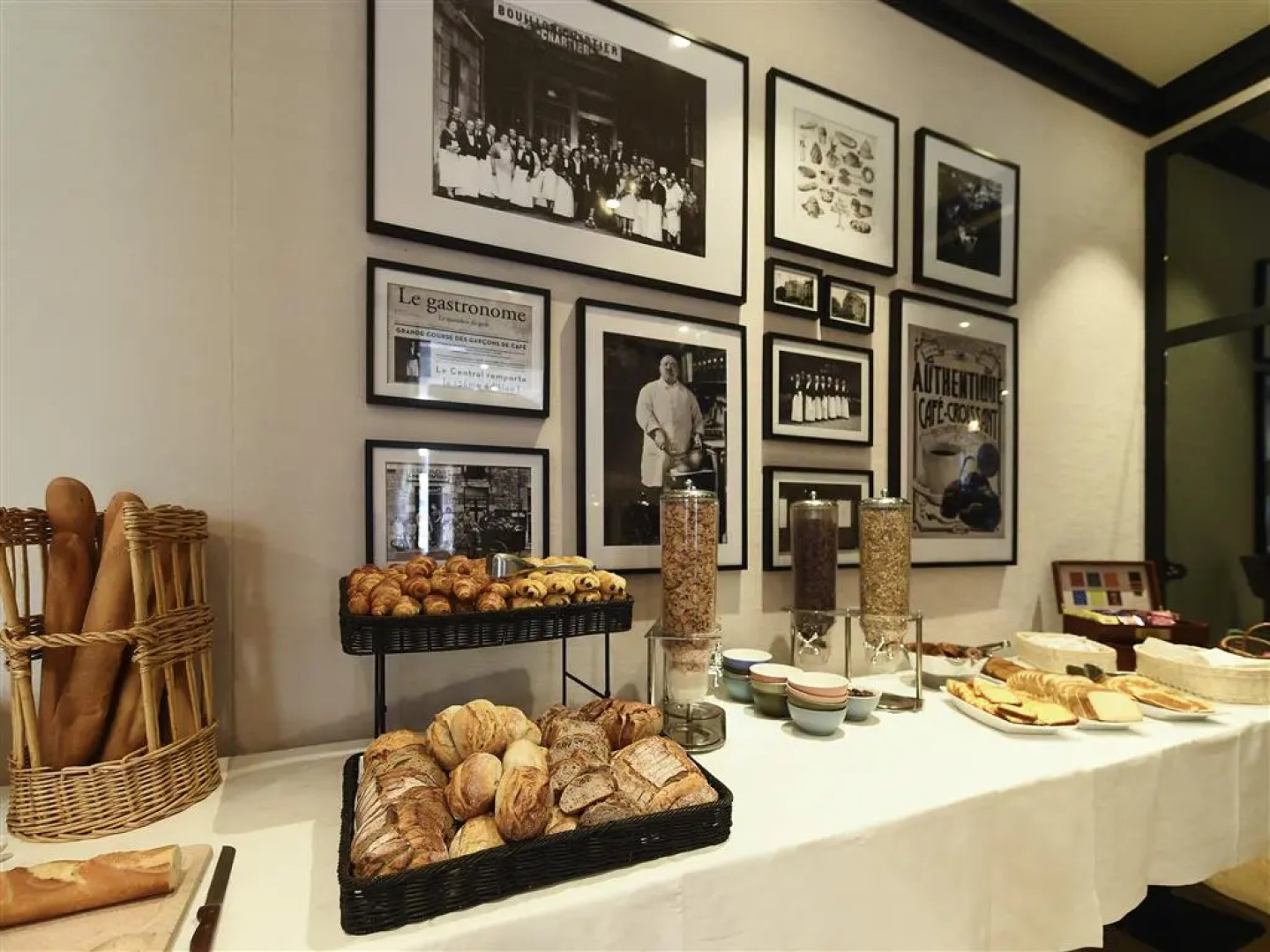 ibis Styles Dijon Central