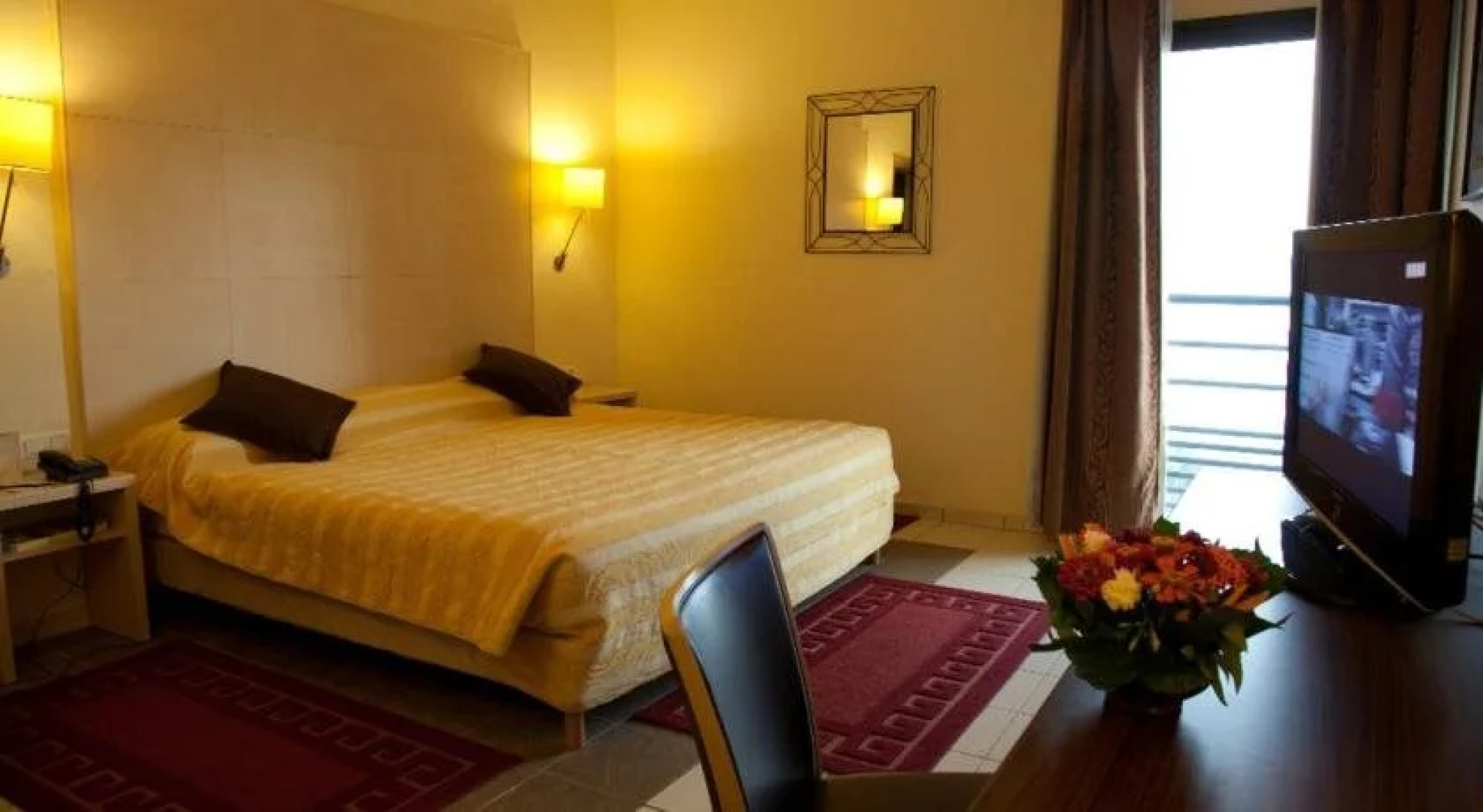 Laico Hôtel El Farouk Bamako