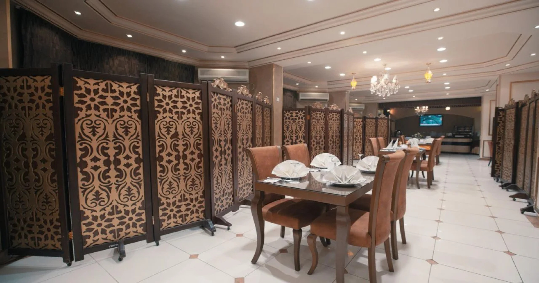 Al-Borg Al-Watheer Serviced Apartments