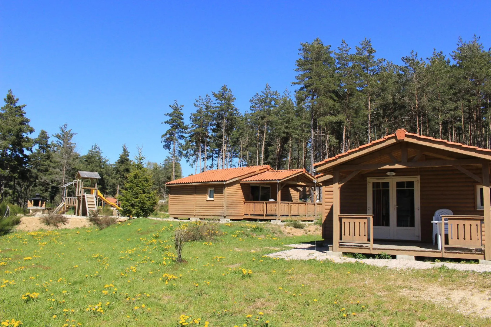 Les Chalets du Haut-Forez