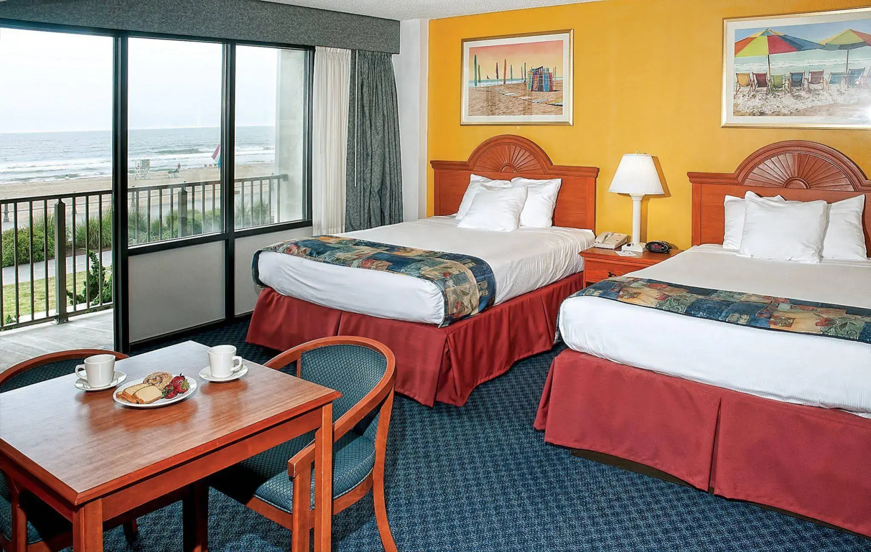 Ramada Plaza by Wyndham Virginia Beach Oceanfront