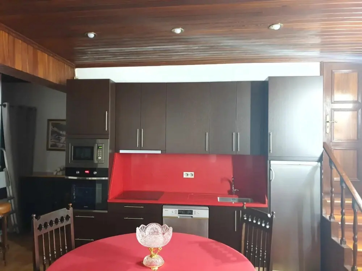 House With 2 Bedrooms in Apendurada, With Furnished Garden and Wifi - 40 km From the Beach