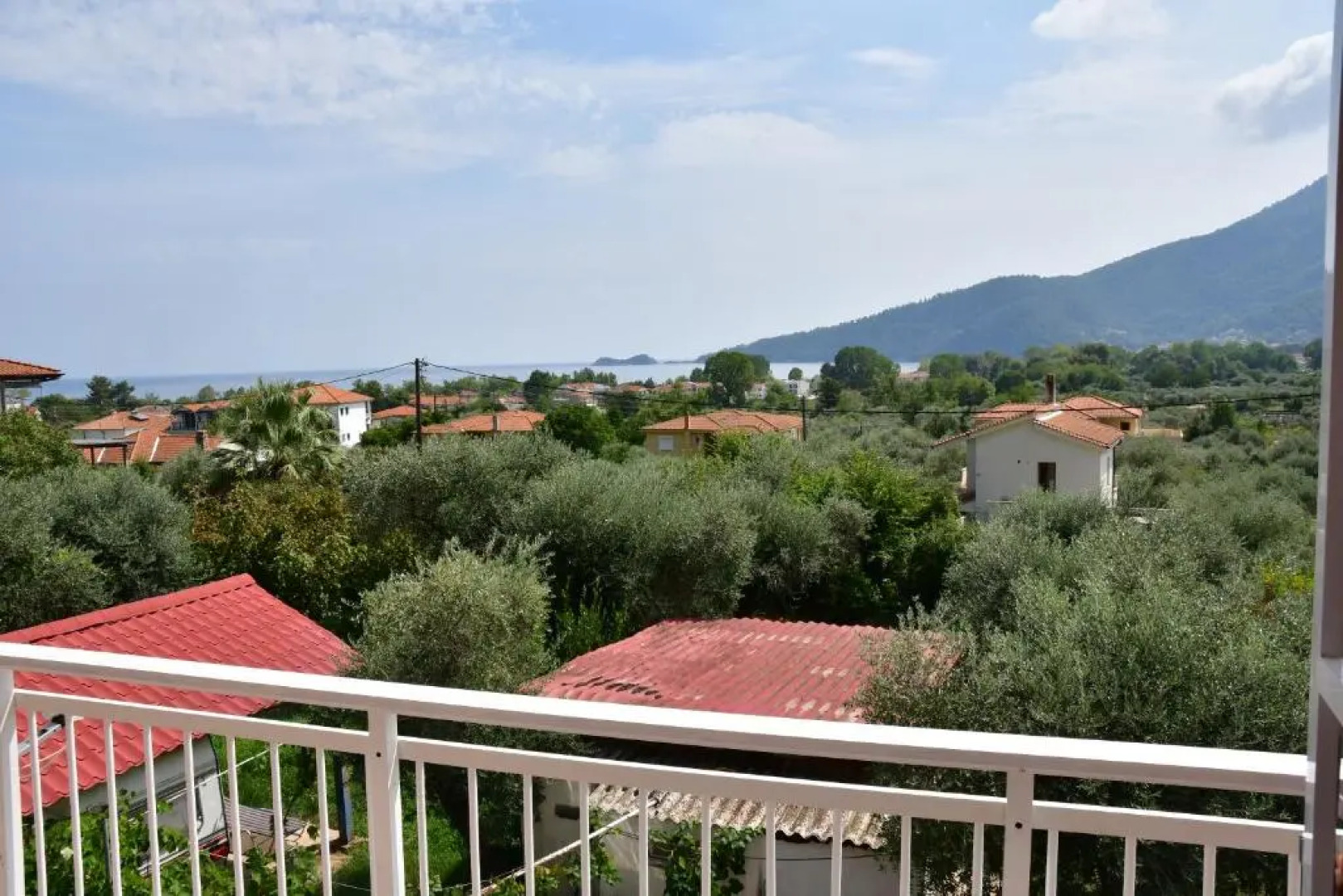 Villa Ibis Thassos