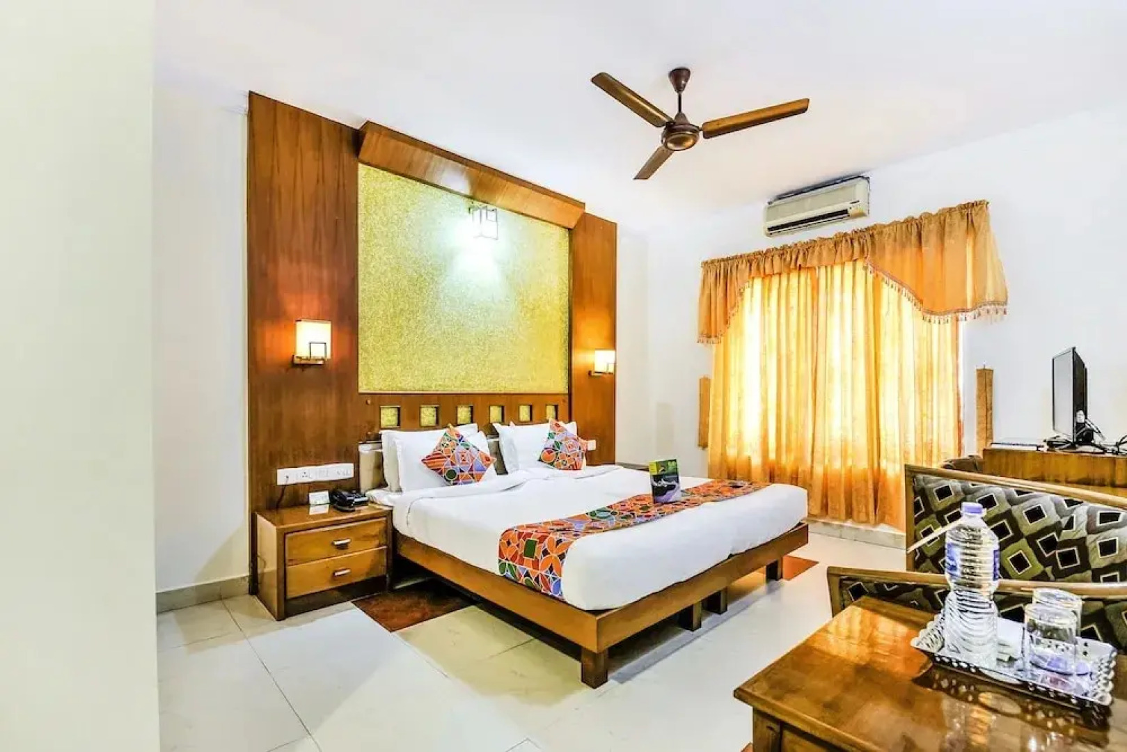 FabHotel Kangappadan Residency