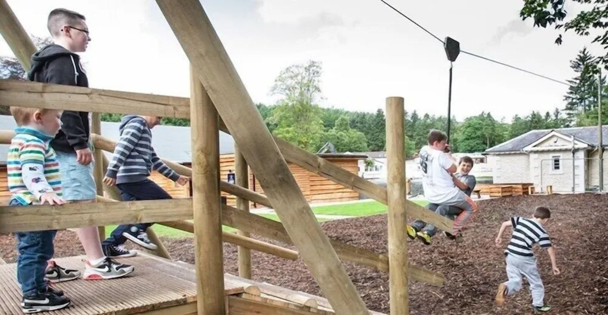 Moffat Manor Holiday Resort