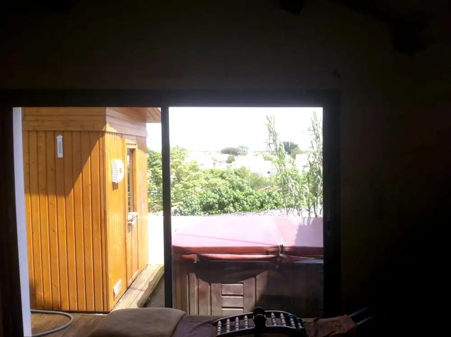 House With 2 Bedrooms in Barbâtre, With Wonderful sea View, Enclosed G