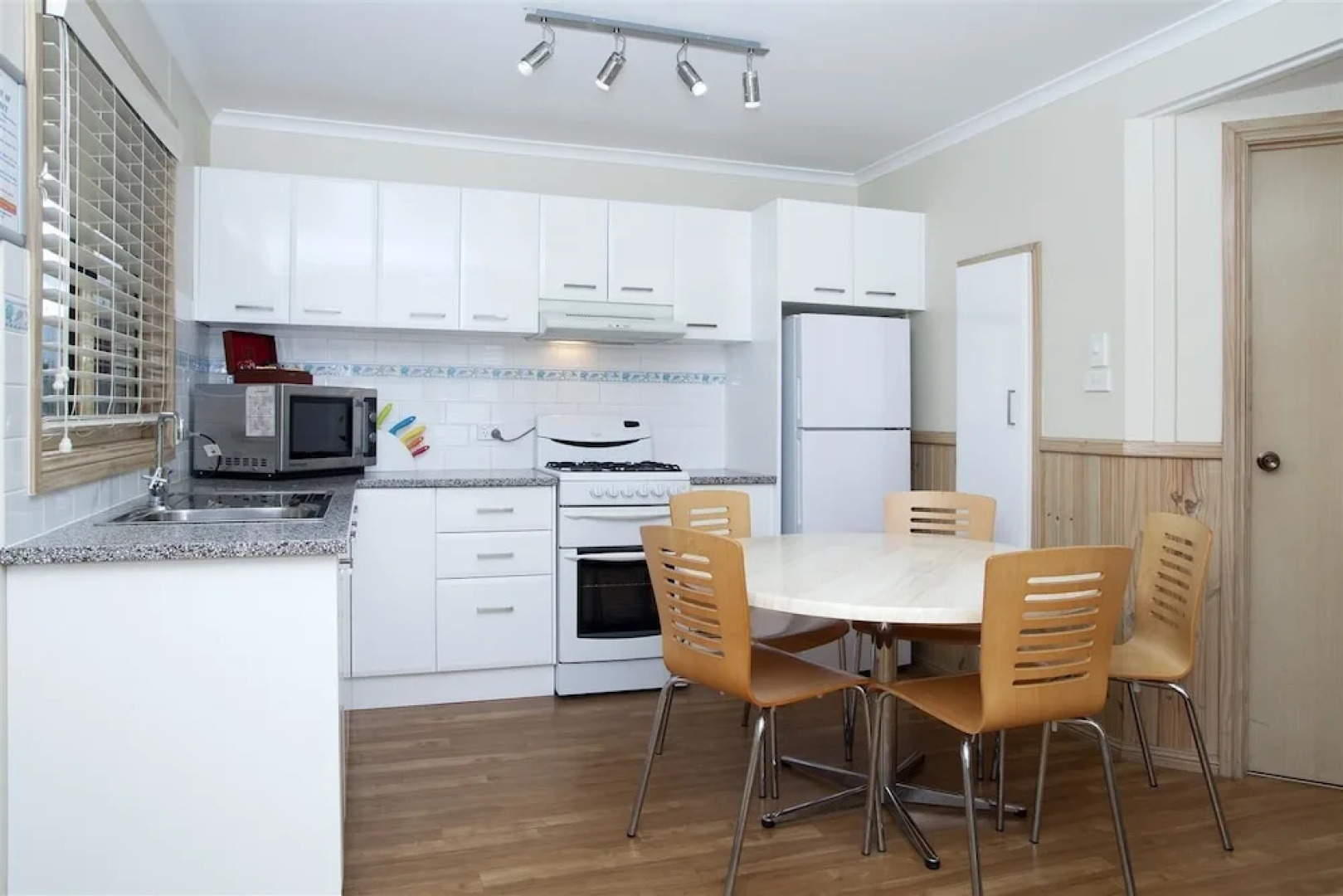 Holiday Haven Swan Lake