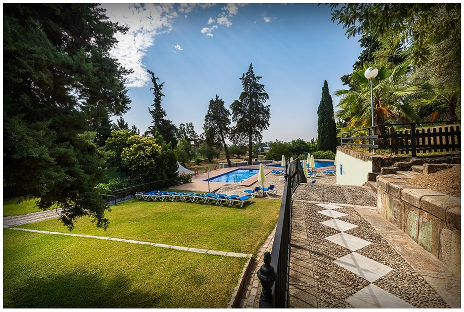 Hotel Finca Los Abetos