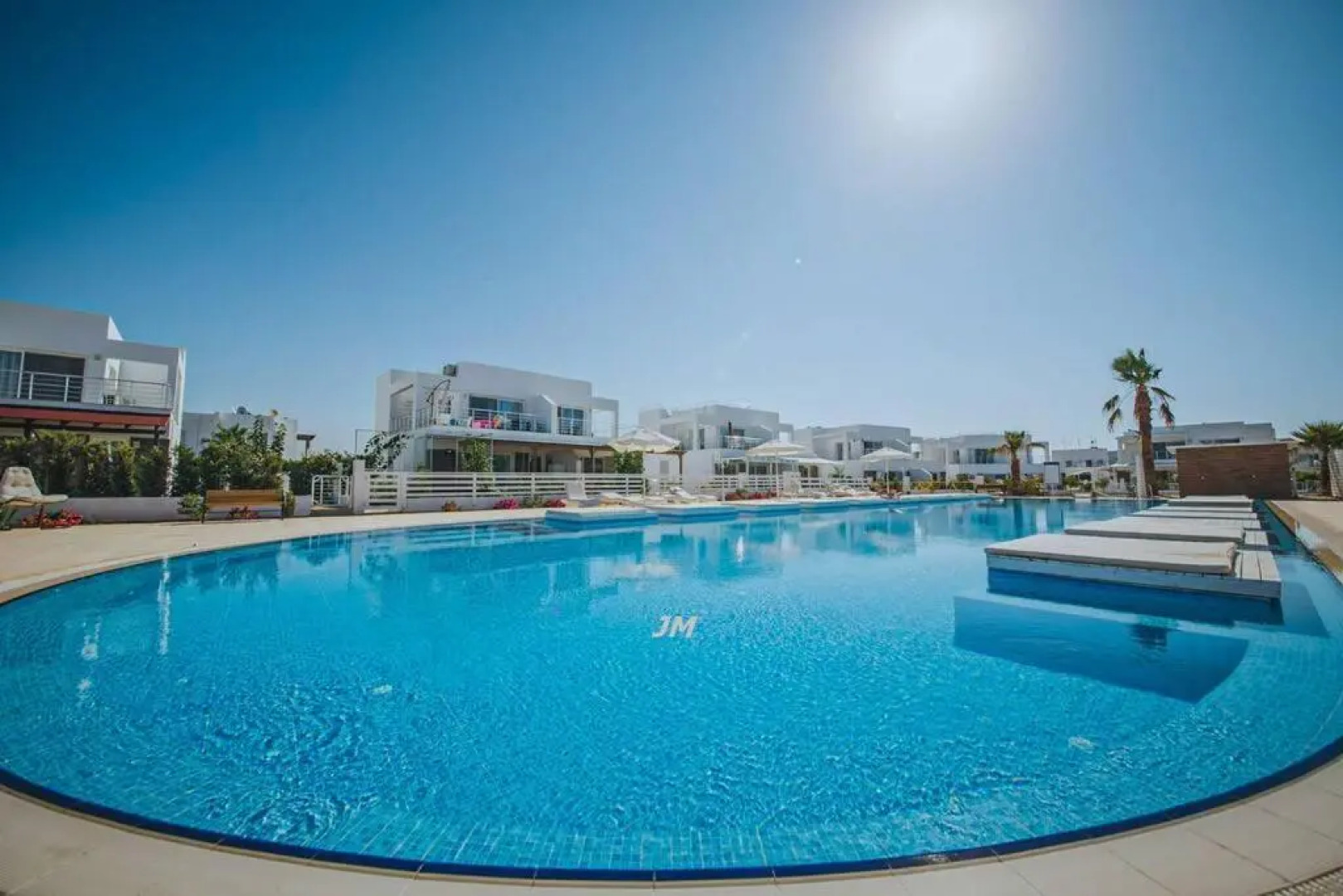 Velikolepaja kvartira v 50 metrah ot morja akvapark