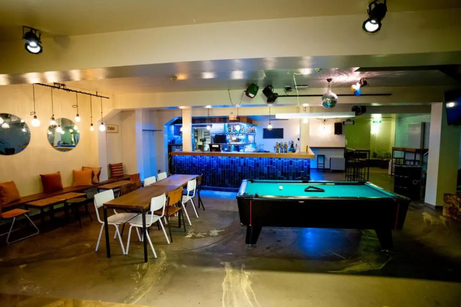 Wombat's City Hostel Vienna Naschmarkt