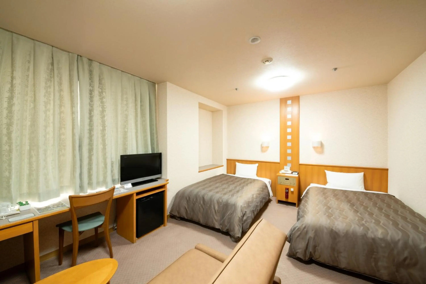 Hiroshima City Bunka Koryu Kaikan