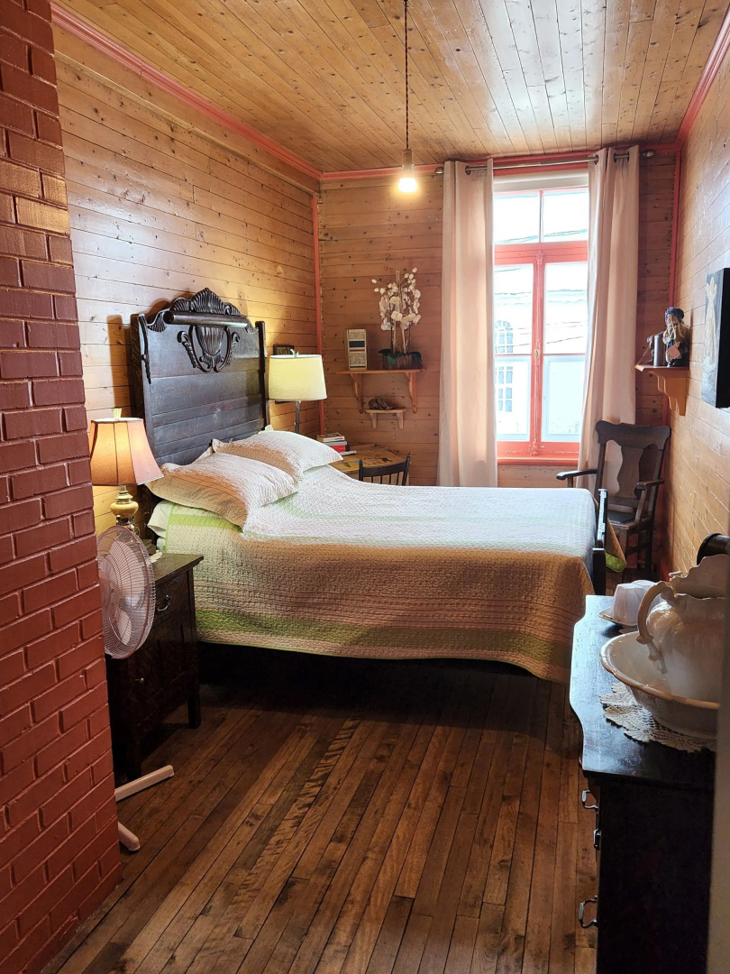 L'Ancien Presbytère de St-Marcel